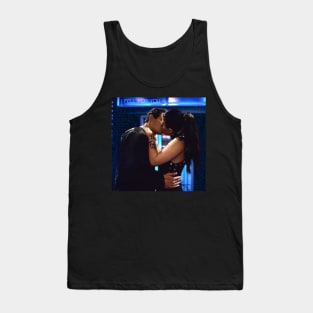 Sizzy First Kiss Music Moment Tank Top